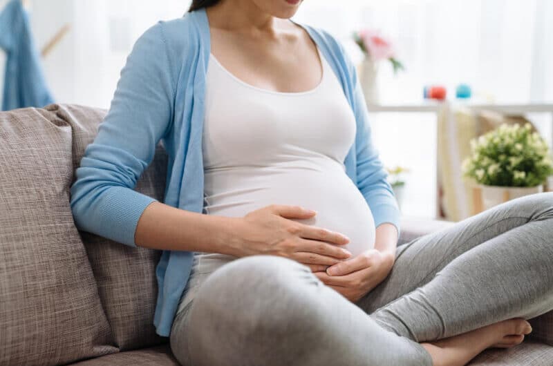 11 tydzień ciąży – co się dzieje? Objawy i odczucia