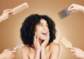 wskazówki dotyczące pielęgnacji włosów i skóry
